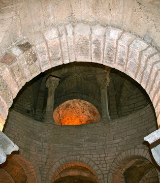 Almenno San Bartolomeo Gli interni © Cinzia Rando