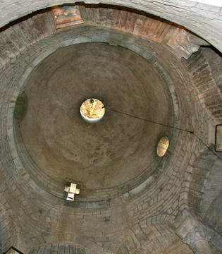 Almenno San Bartolomeo Gli interni © Cinzia Rando