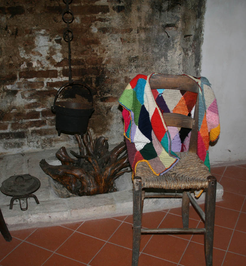 San Giovanni Bianco Museo di Arlecchino © Cinzia Rando