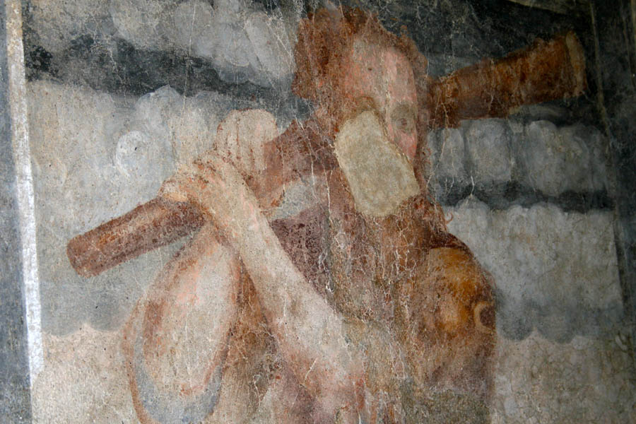 San Giovanni Bianco Museo di Arlecchino © Cinzia Rando