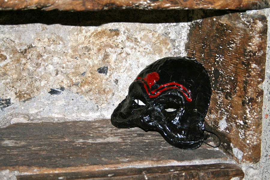 San Giovanni Bianco Museo di Arlecchino © Cinzia Rando