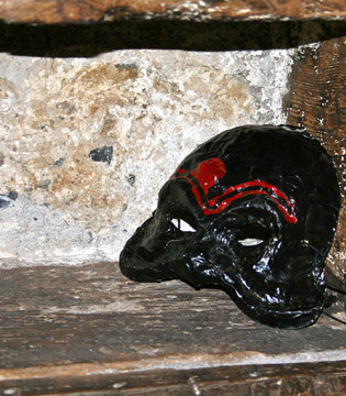 San Giovanni Bianco Museo di Arlecchino © Cinzia Rando