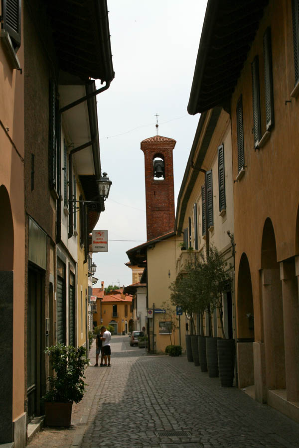 Vimercate Veduta di Vimercate ©Archivio Fotografico MUST-Museo del Territorio Vimercatese