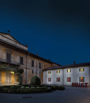 Vimercate Villa Sottocasa, sede del MUST ©Archivio Fotografico MUST-Museo del Territorio Vimercatese