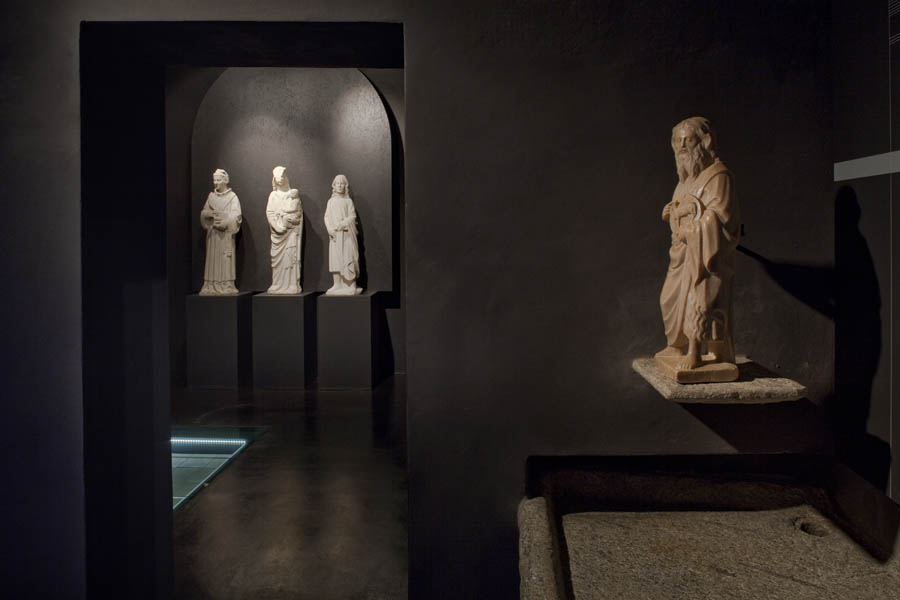 Vimercate Gli allestimenti espositivi del MUST ©Archivio Fotografico MUST-Museo del Territorio Vimercatese