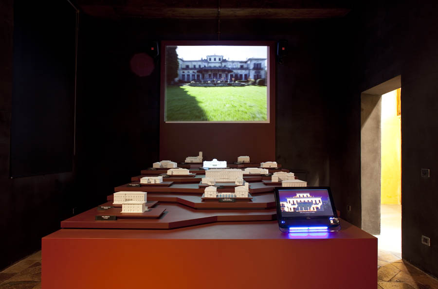 Vimercate Gli allestimenti espositivi del MUST ©Archivio Fotografico MUST-Museo del Territorio Vimercatese