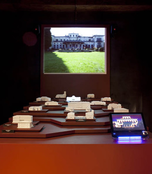 Vimercate Gli allestimenti espositivi del MUST ©Archivio Fotografico MUST-Museo del Territorio Vimercatese