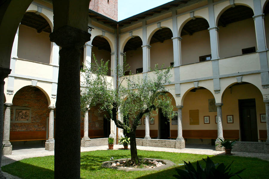 Oreno Convento di San Francesco ©Cinzia Rando