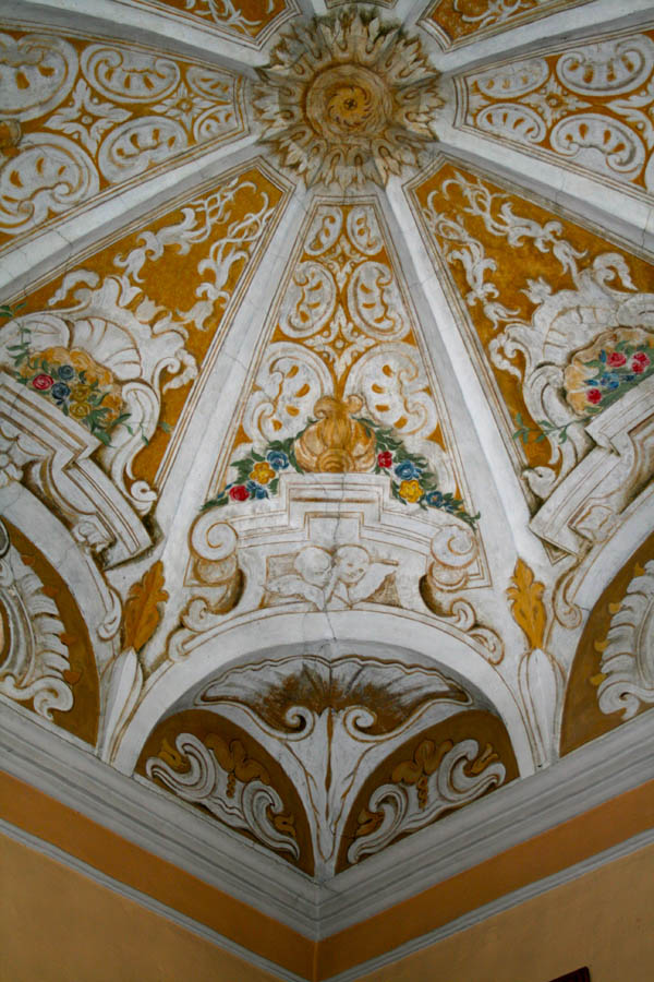 Oreno Convento di San Francesco ©Cinzia Rando