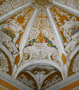 Oreno Convento di San Francesco ©Cinzia Rando