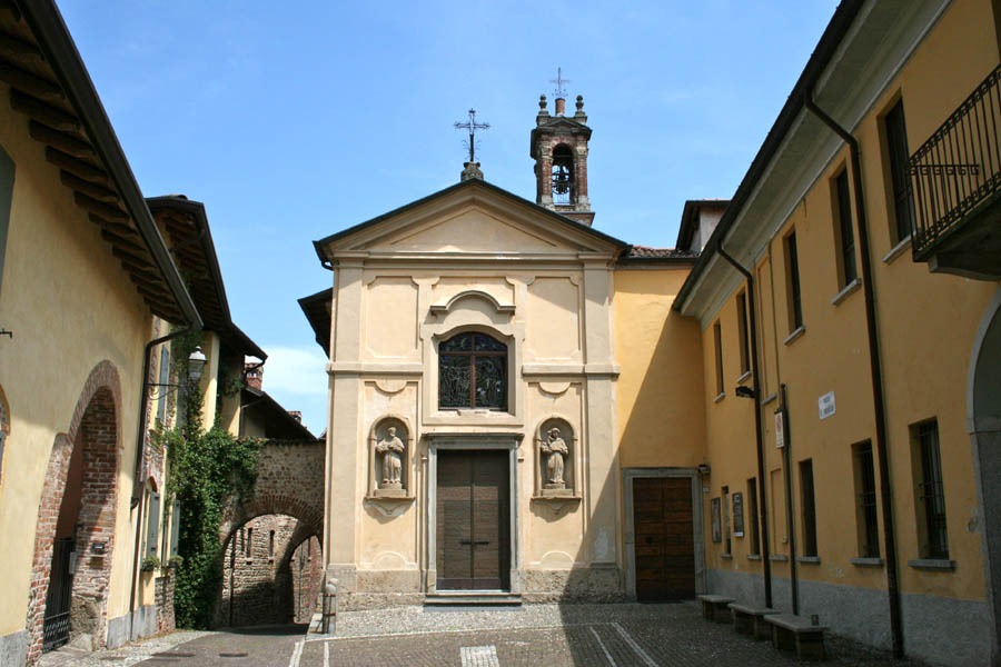 Oreno Convento di San Francesco ©Cinzia Rando