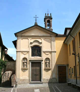 Oreno Convento di San Francesco ©Cinzia Rando