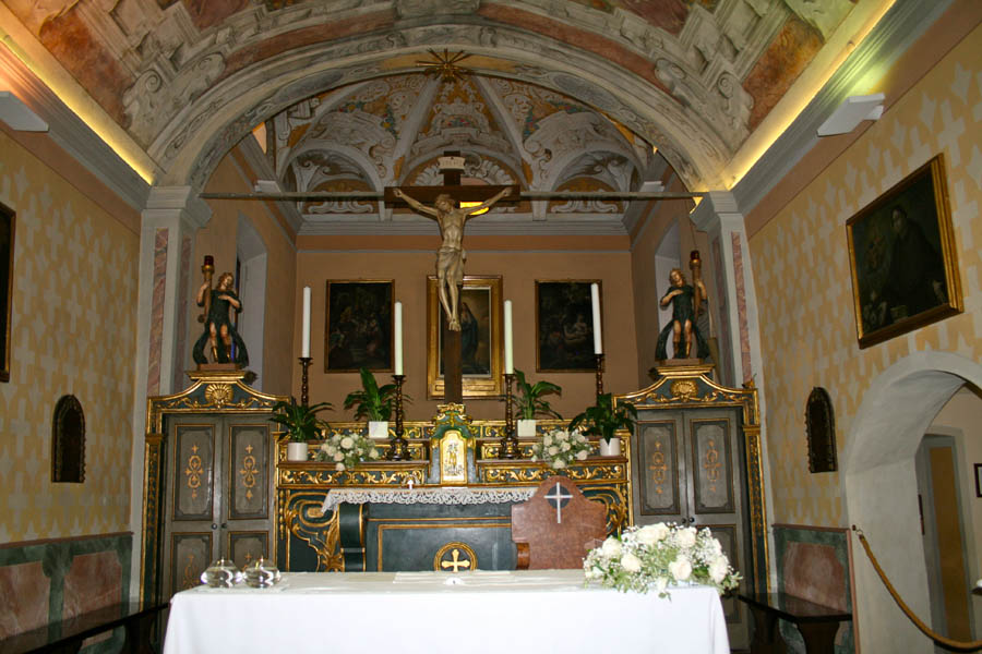 Oreno Villa Gallarati Scotti ©Cinzia Rando