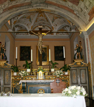 Oreno Villa Gallarati Scotti ©Cinzia Rando