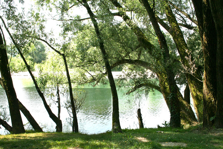 L'Adda a Cassano ©Cinzia Rando