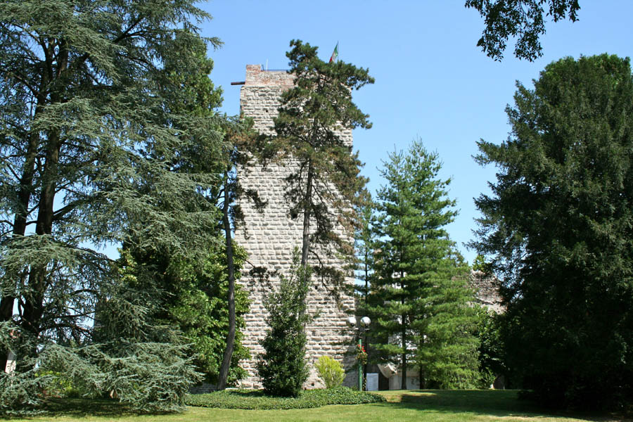 Trezzo sull'Adda Il castello ©Cinzia Rando