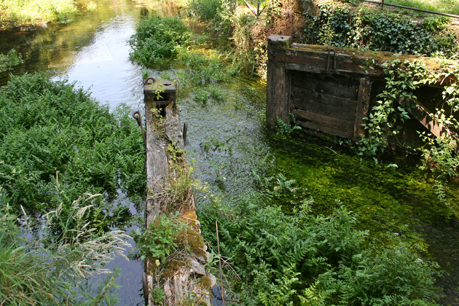 Porto d'Adda Ingranaggi idraulici ©Cinzia Rando
