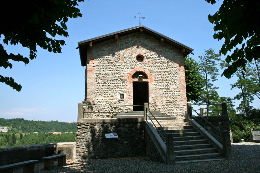 Paderno d'Adda Santuario della Rocchetta ©Cinzia Rando