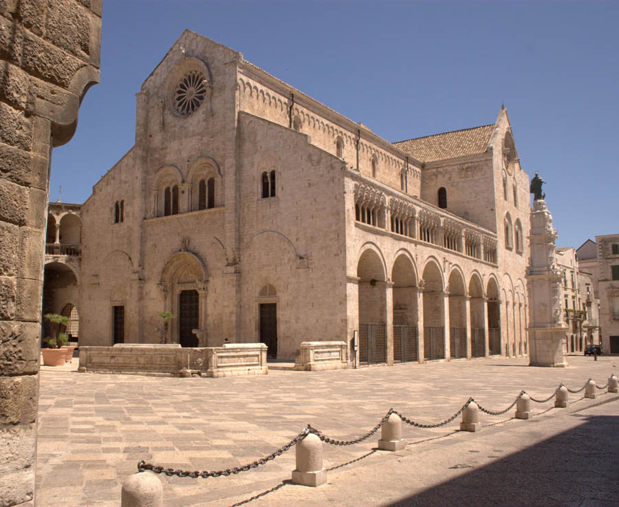 Bitonto Cattedrale di Bitonto © Ulixes s.c.s., foto Nicola Bastiani
