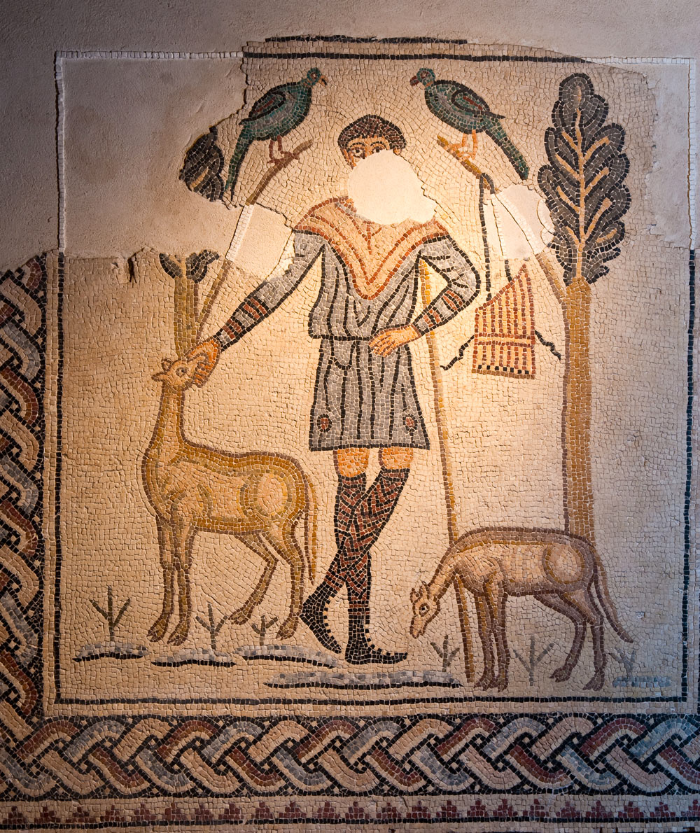 Ravenna Domus Tappeti di Pietra © Fabrizio Ardito