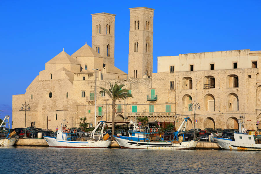 Molfetta Duomo Vecchio di Molfetta © Viaggiareinpuglia.it, foto Carlos Solito