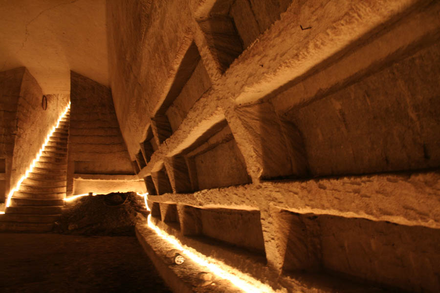 Gravina Gravina sotterranea © Gravina sotterranea