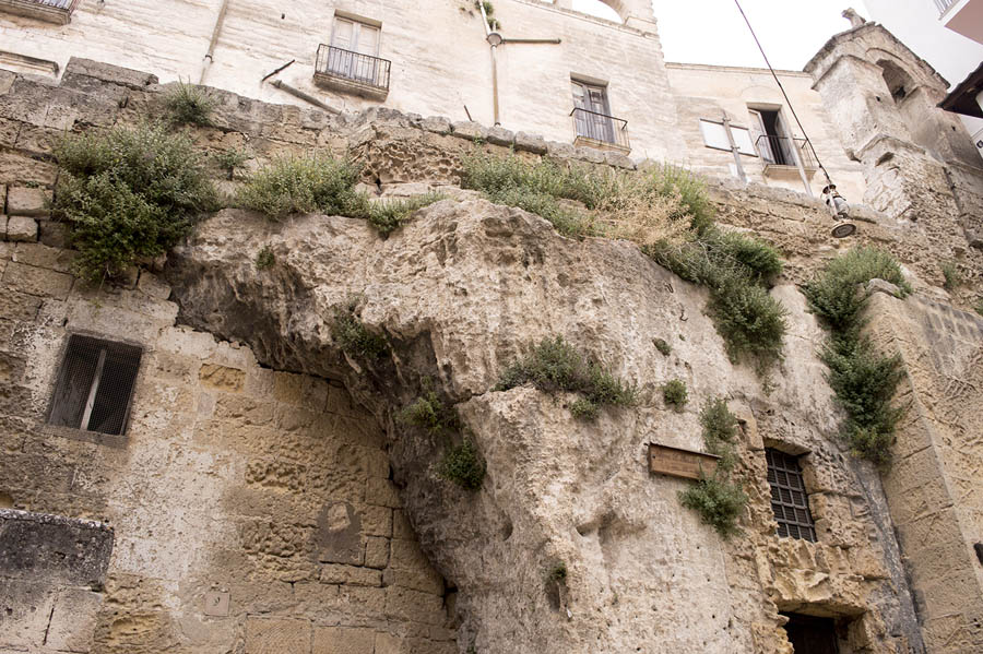 Gravina Chiesa rupestre di San Basilio Magno © Marcello Benevento