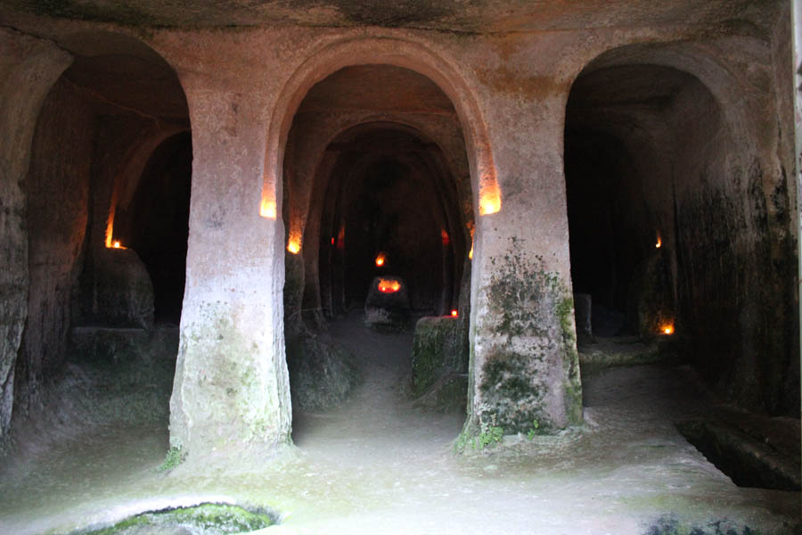 Gravina Chiesa rupestre di Santa Maria degli Angeli © Marcello Benevento