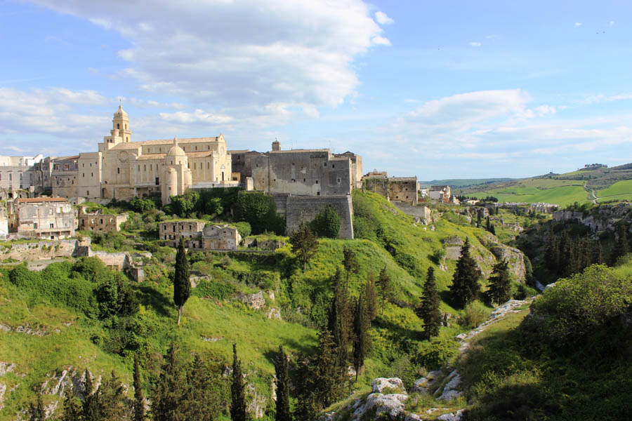 Gravina Cattedrale © Marcello Benevento
