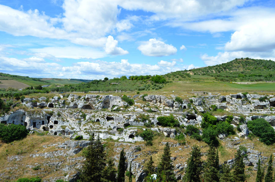 Gravina Complesso rupestre delle Sette Camere © Marcello Benevento