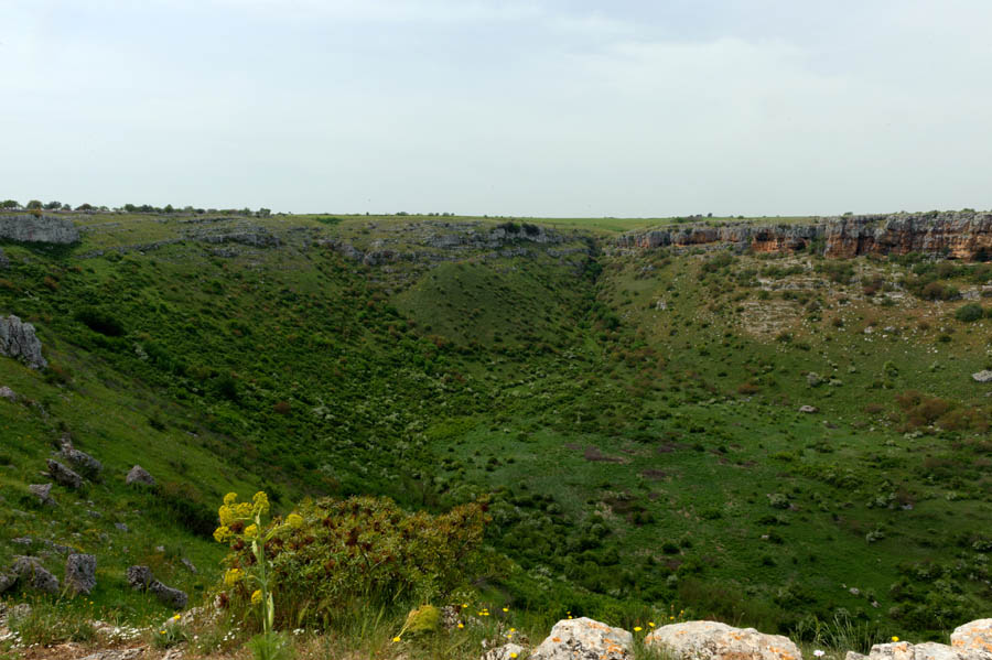 Alta Murgia Il pulo di Altamura © Viaggiareinpuglia.it, foto Vanda Biffani