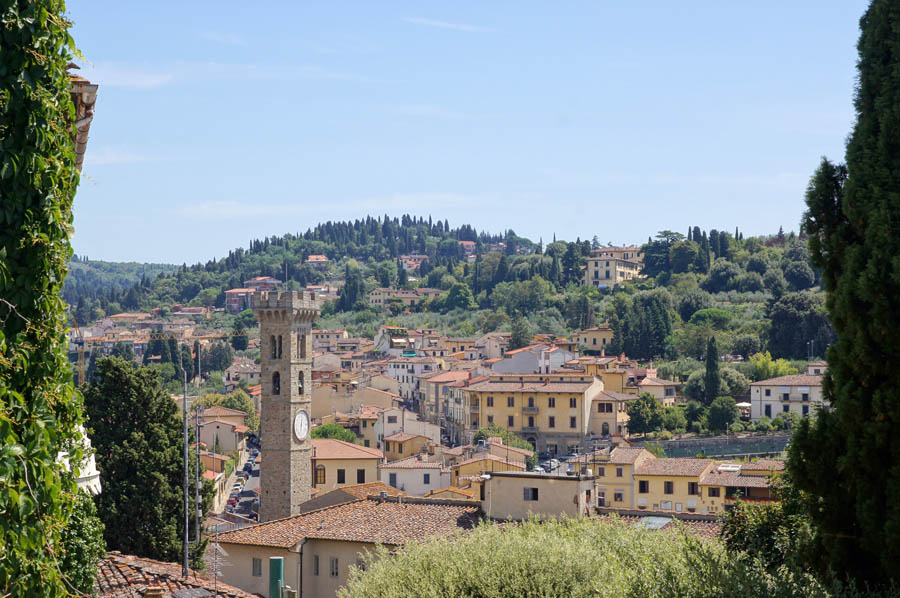 Fiesole Panorama © JC Drapier, Fotolia.com