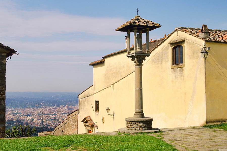 Fiesole Panorama © LianeM, Fotolia.com