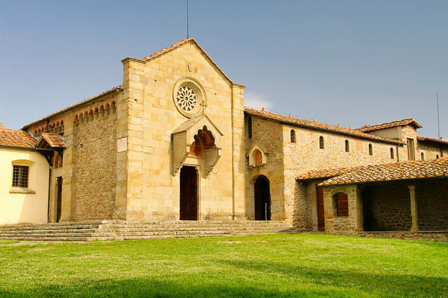 Fiesole S. Francesco © LianeM, Fotolia.com