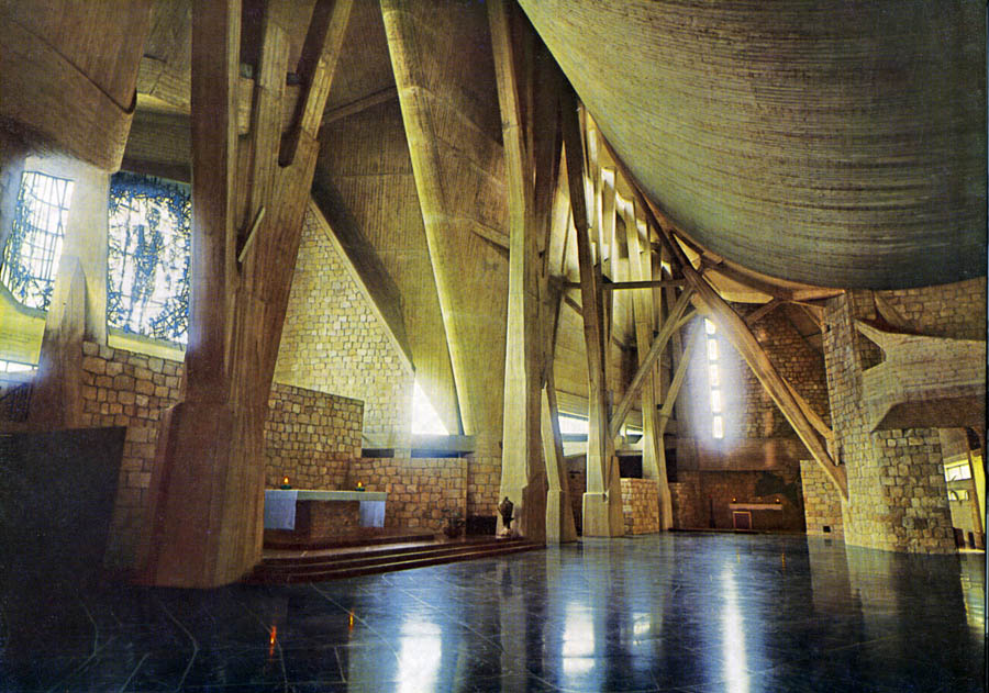Campi Bisenzio Chiesa di San Giovanni Battista, Altare Maggiore © Archivio Videofotografico di Autostrade per l'Italia