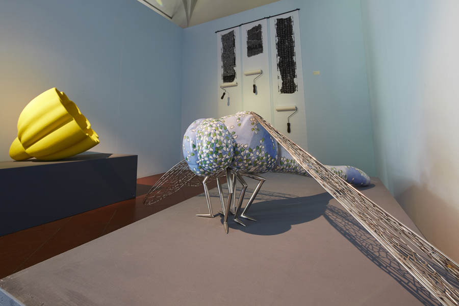 Faenza MIC, ceramiche contemporanee © Fiorenza Cicogna