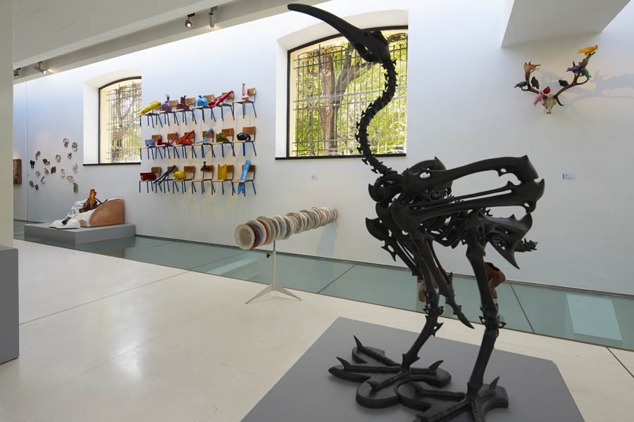 Faenza MIC, ceramiche contemporanee © Fiorenza Cicogna