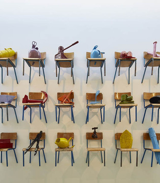 Faenza MIC, ceramiche contemporanee © Fiorenza Cicogna