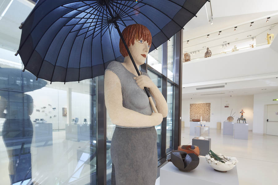 Faenza MIC, ceramiche contemporanee © Fiorenza Cicogna