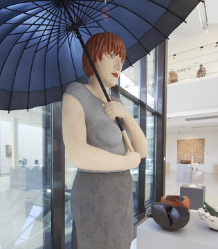 Faenza MIC, ceramiche contemporanee © Fiorenza Cicogna