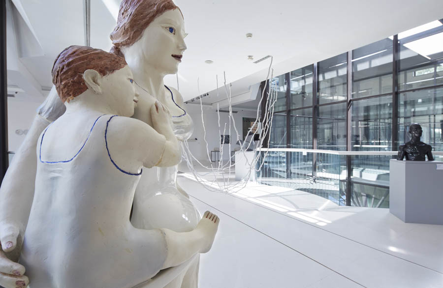 Faenza MIC, ceramiche contemporanee © Fiorenza Cicogna