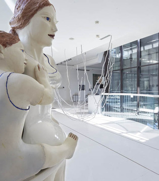 Faenza MIC, ceramiche contemporanee © Fiorenza Cicogna