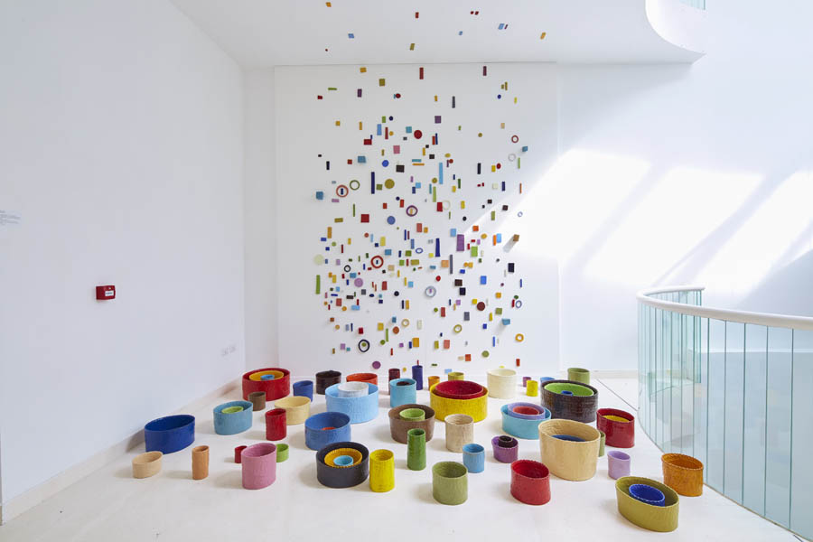 Faenza MIC, ceramiche contemporanee di Silvia Zotta © Fiorenza Cicogna