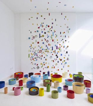 Faenza MIC, ceramiche contemporanee di Silvia Zotta © Fiorenza Cicogna