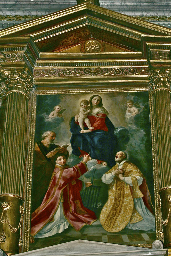 Faenza Cattedrale, interno © Cinzia Rando