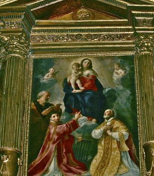 Faenza Cattedrale, interno © Cinzia Rando