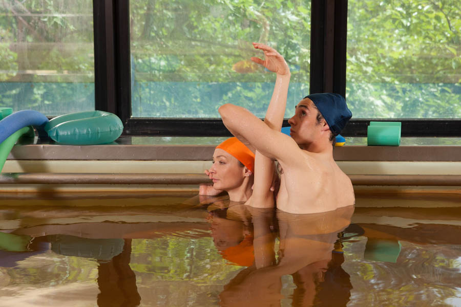 Terme di Riolo Piscina riabilitativa © Archivio Terme di Riolo Bagni