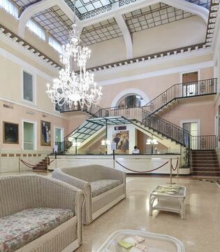 Terme di Riolo Hall delle Terme di Riolo © Fiorenza Cicogna
