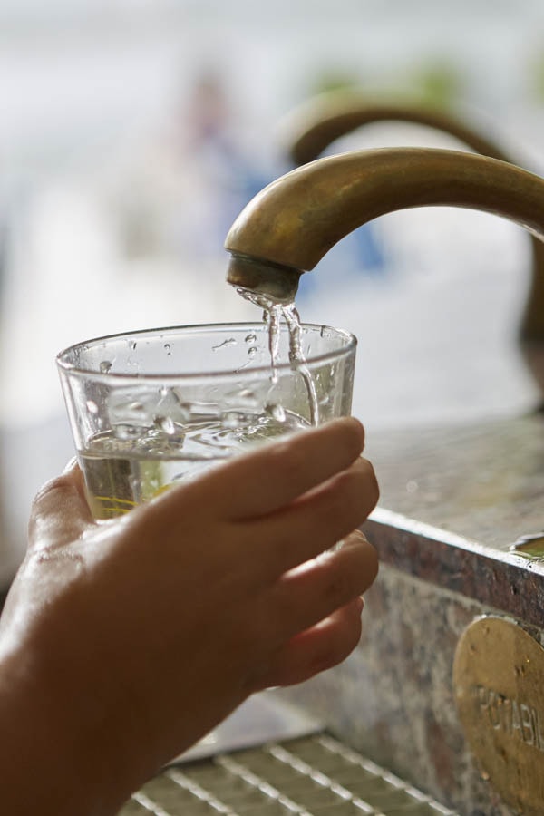 Terme di Riolo Acque terapeutiche © Fiorenza Cicogna