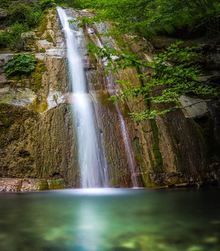 San Benedetto in Alpe Cascata dell'Acquacheta